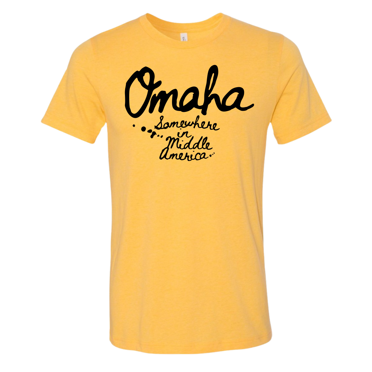 Omaha ... Somewhere in Middle America