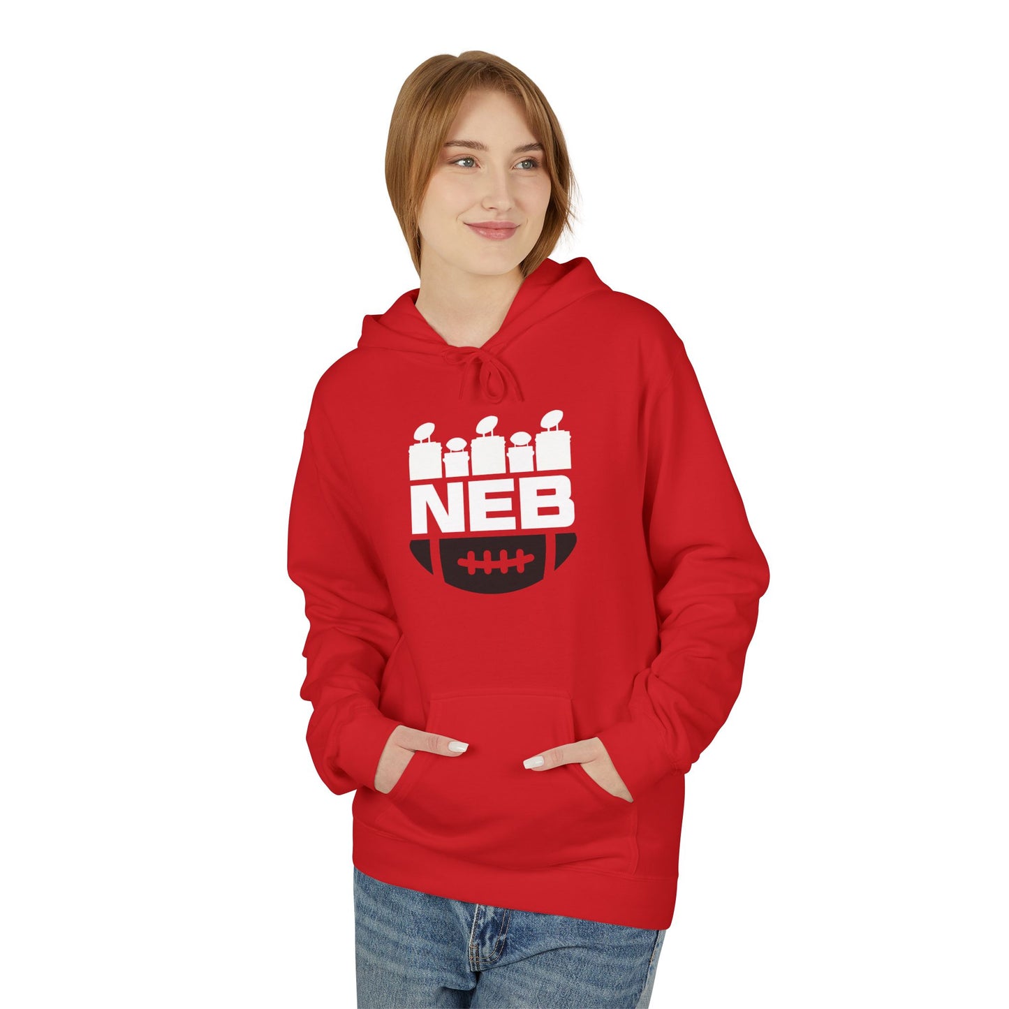 NEB Kings Football - hoodie