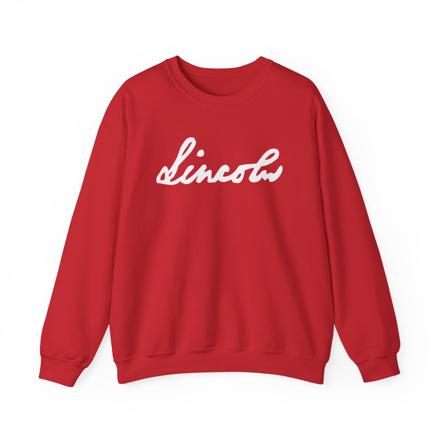 Lincoln Signature - Crewneck