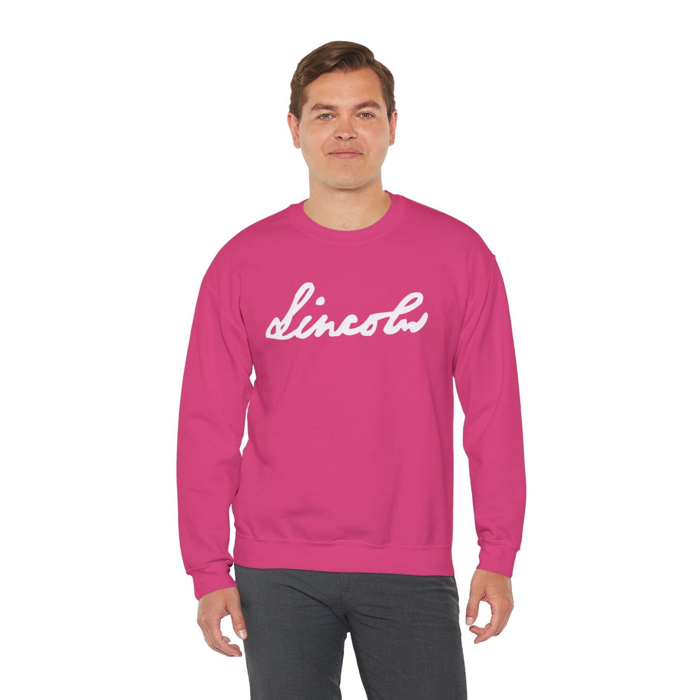 Lincoln Signature - Crewneck