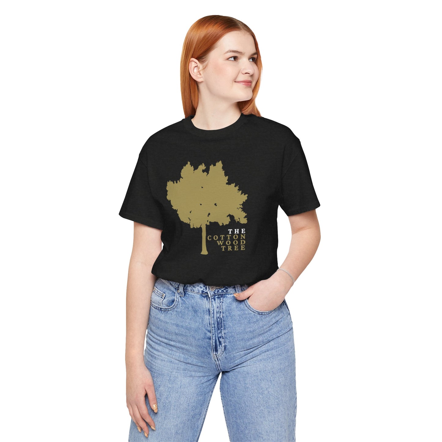 The Cottonwood Tree - U2 Shirt