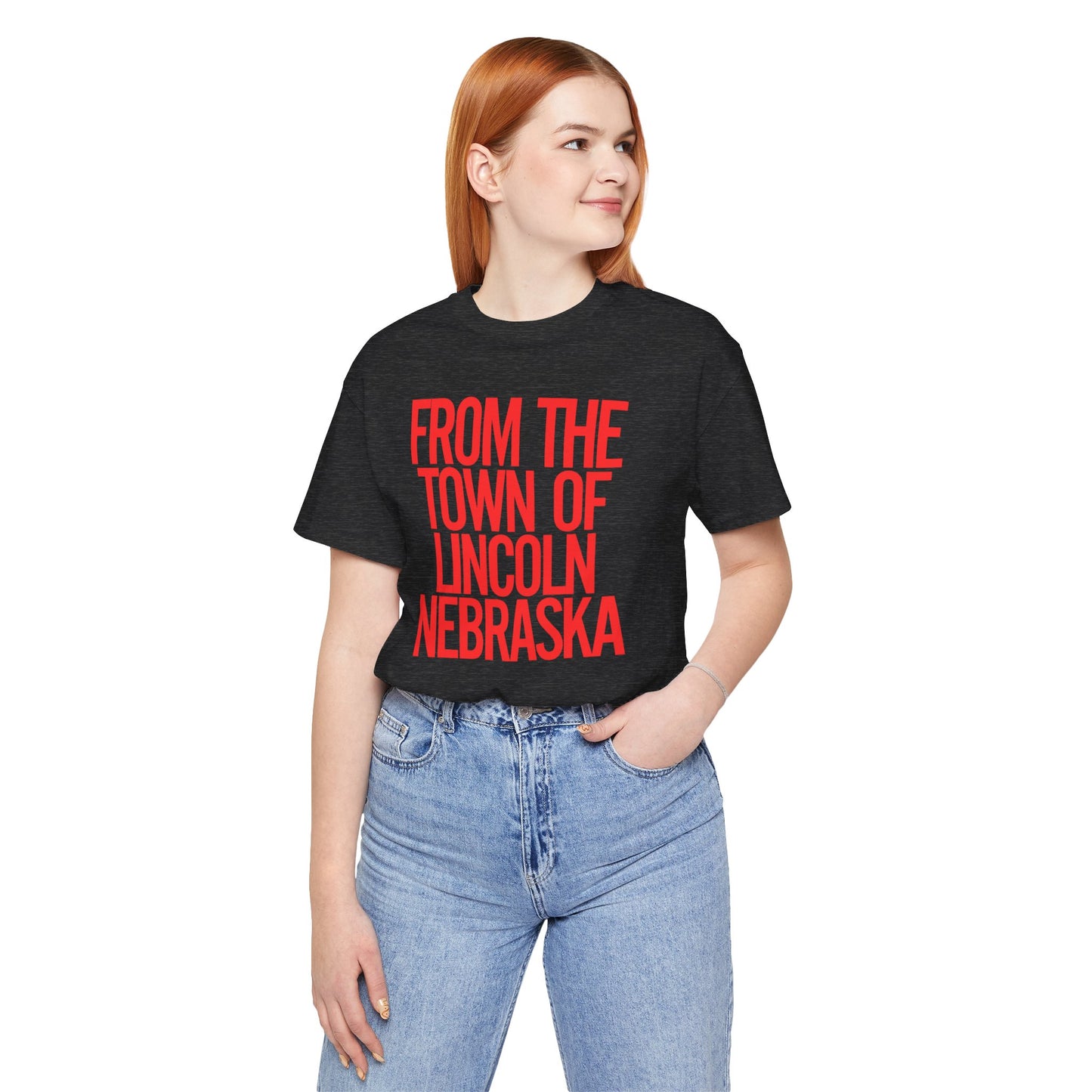 Springsteen From the Town of Lincoln Nebraska Shirt