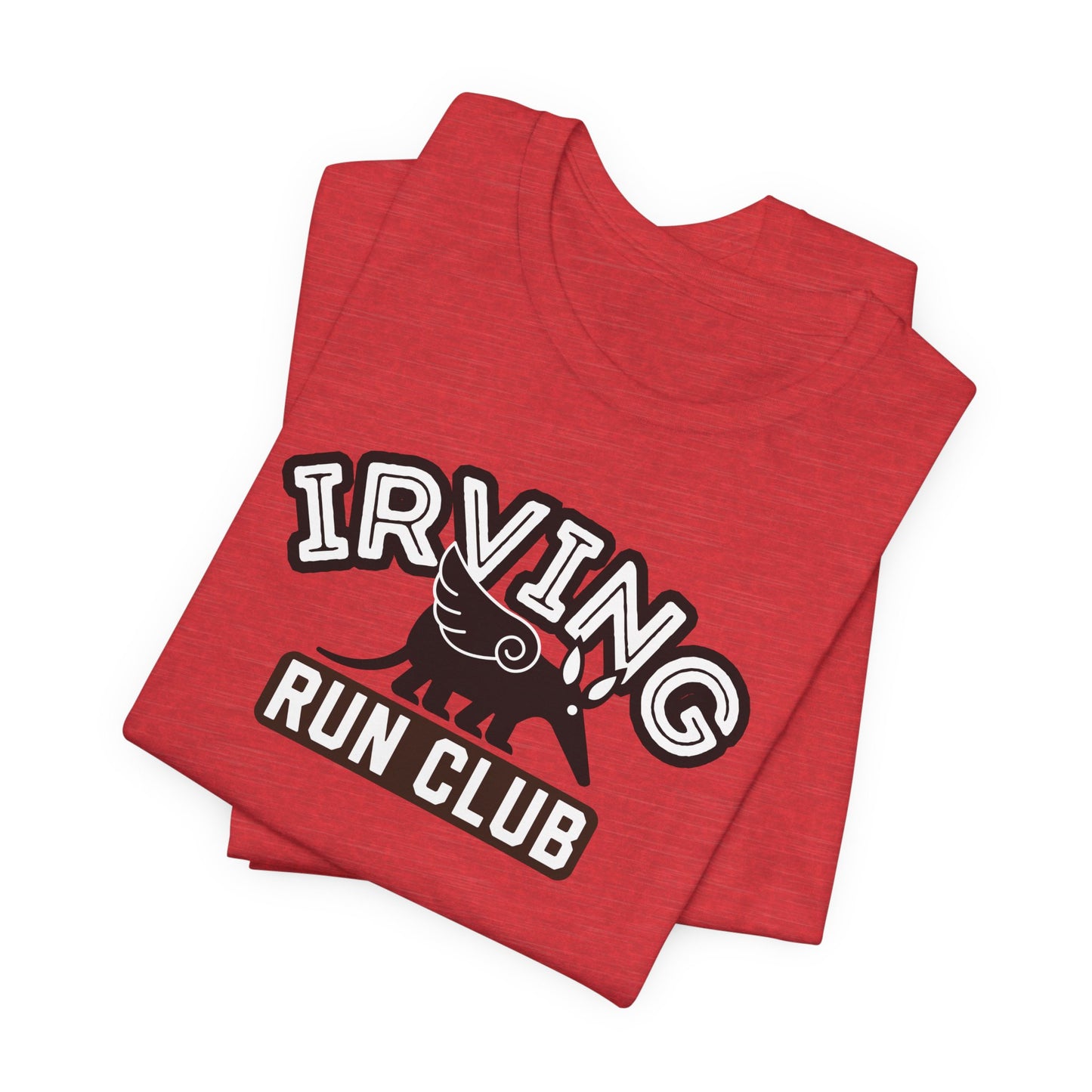 Irving Run Club Aardvark