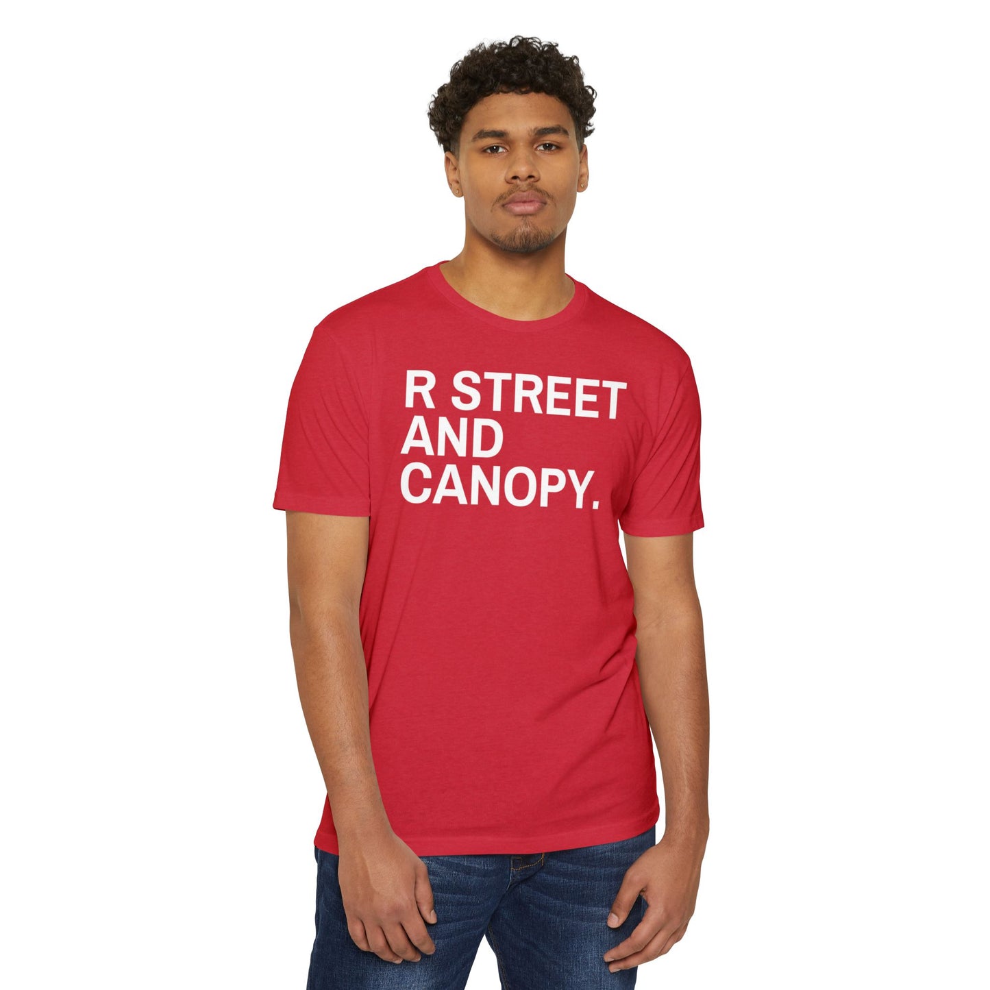 R Street and Canopy