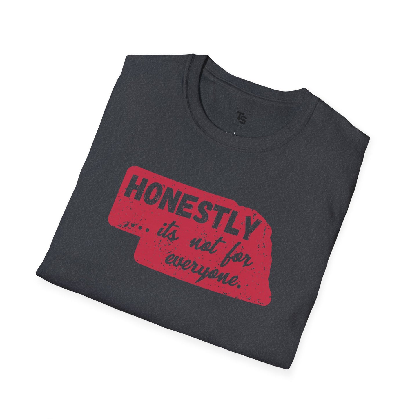 "Honestly..." Nebraska state slogan