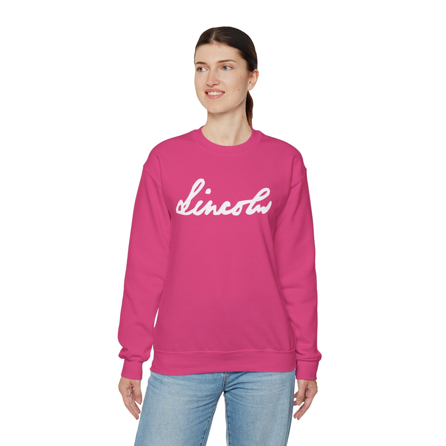 Lincoln Signature - Crewneck