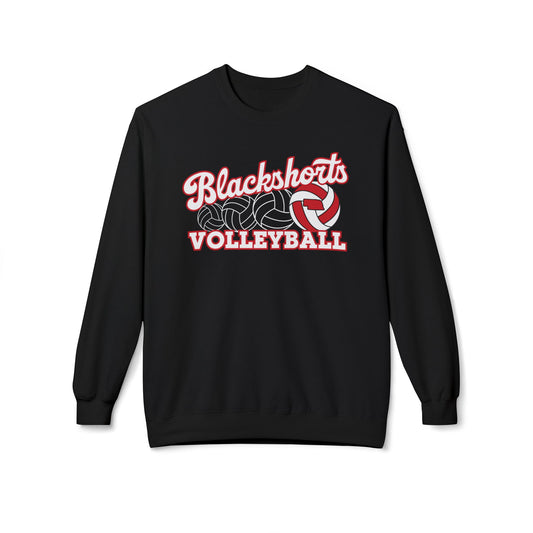 Blackshorts Volleyball - Crewneck