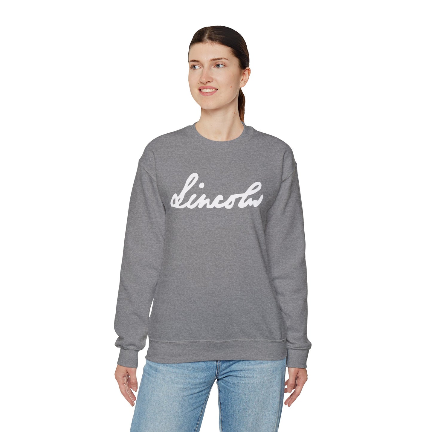 Lincoln Signature - Crewneck