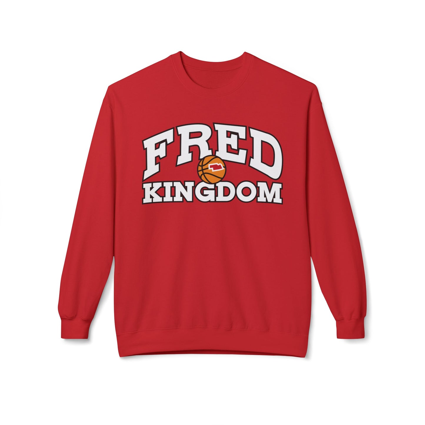 Fred Kingdom Crewneck