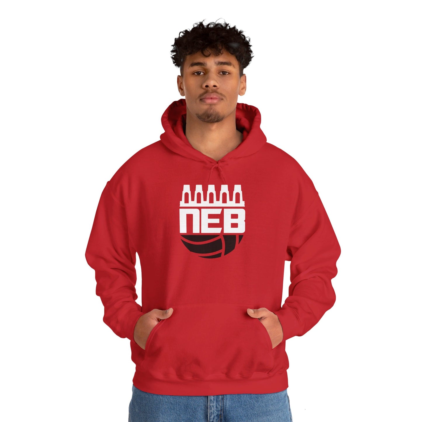 NEB Queens Volleyball - hoodie