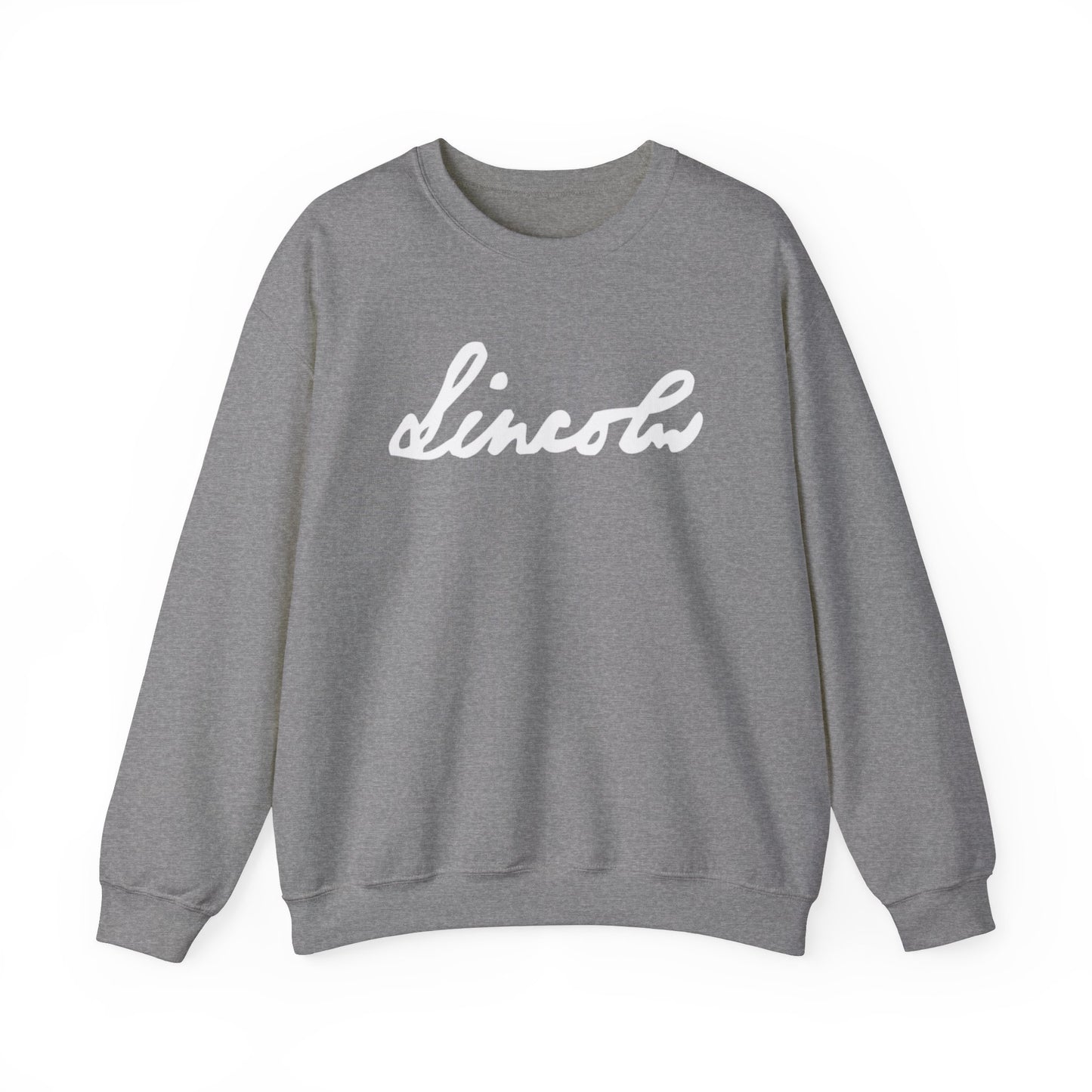 Lincoln Signature - Crewneck