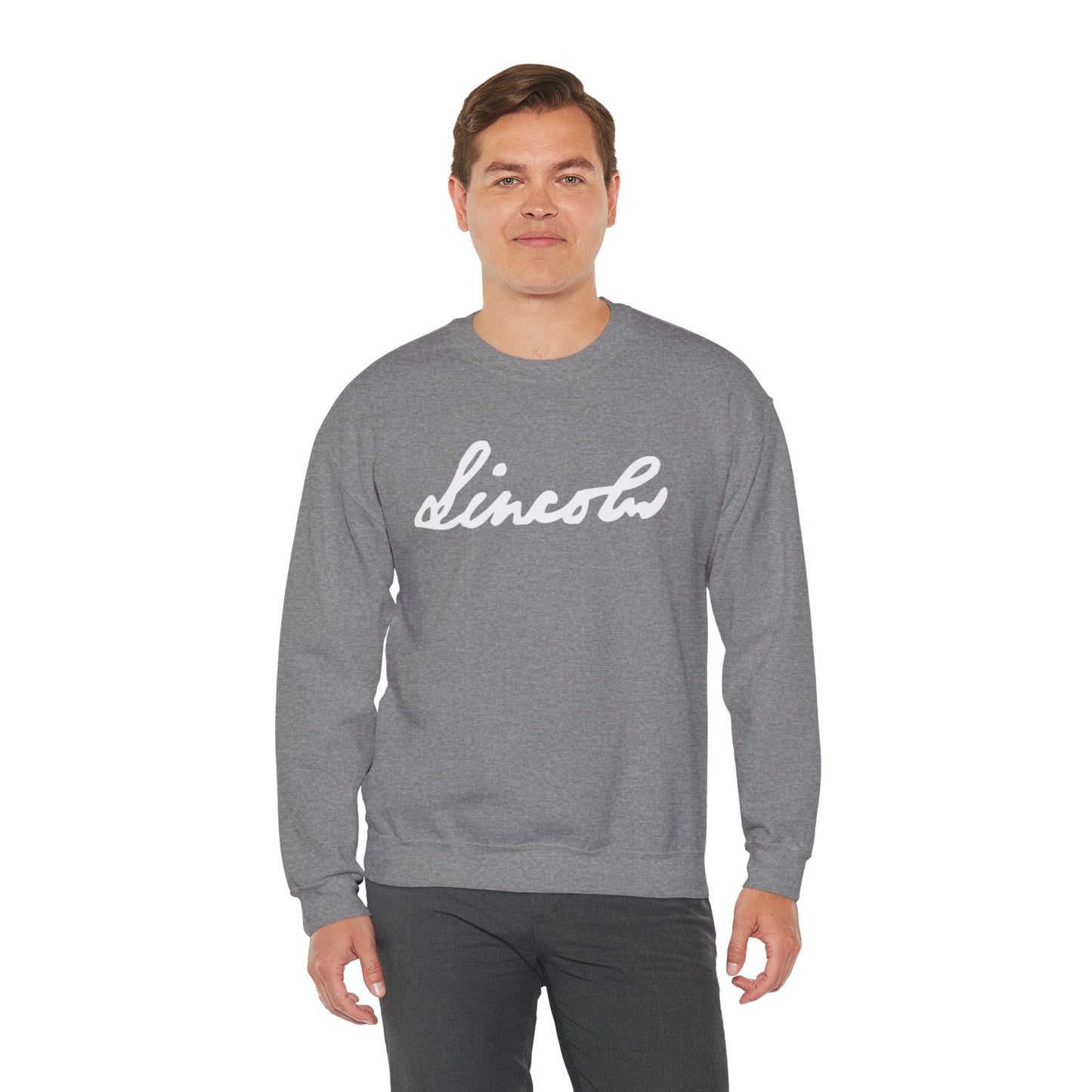 Lincoln Signature - Crewneck