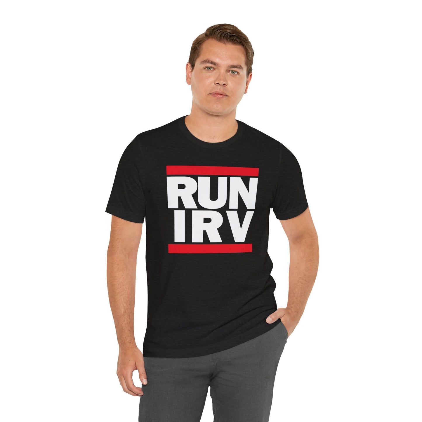 RUN IRV - Irving Run Club