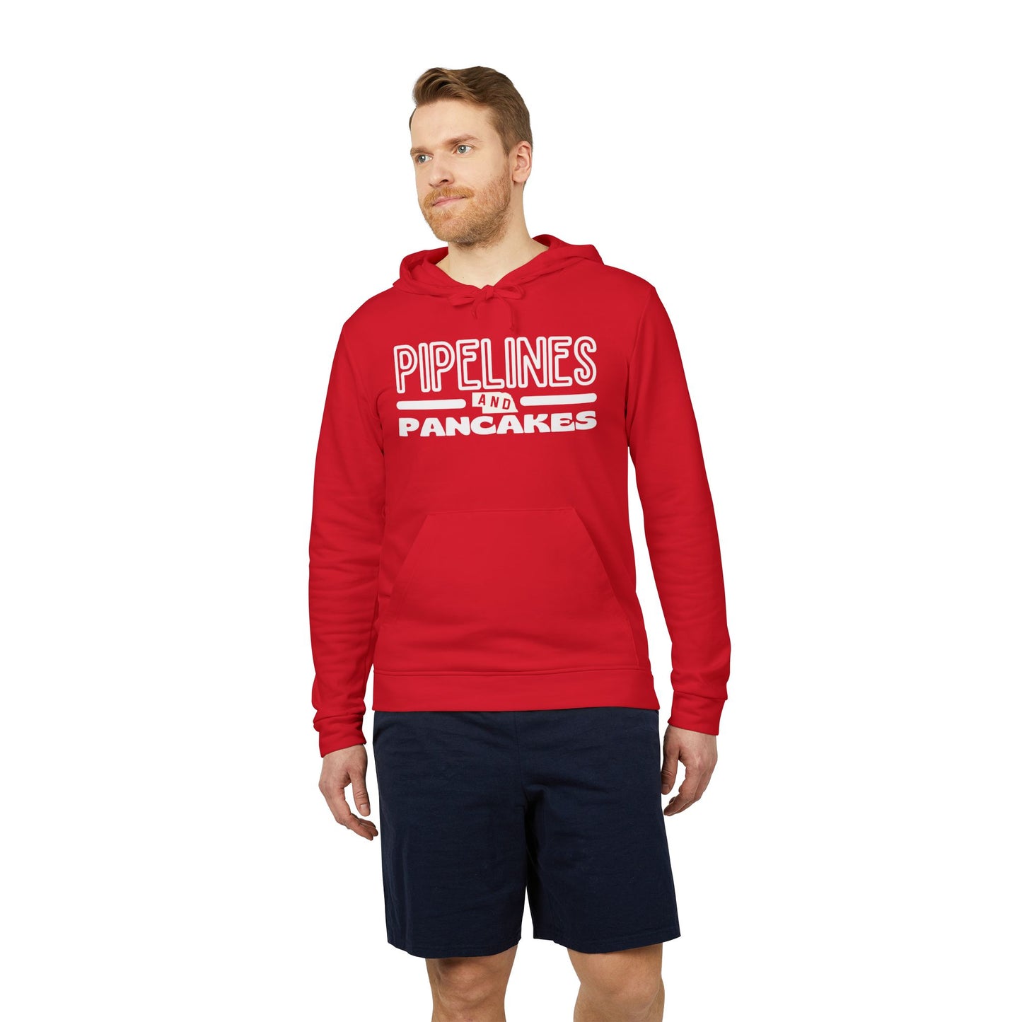 Pipelines & Pancakes adidas Hoodie