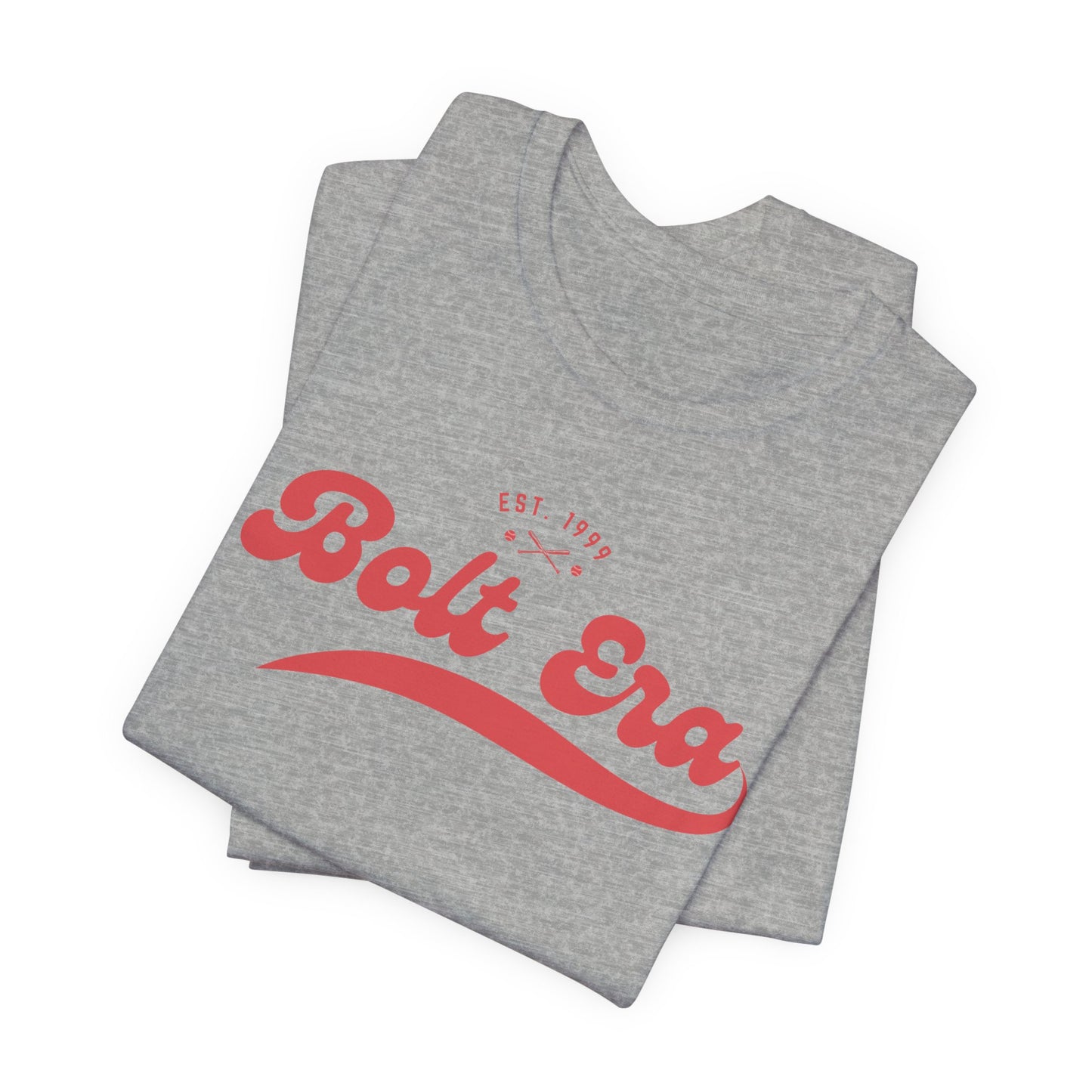 Bolt Era - Red Letters