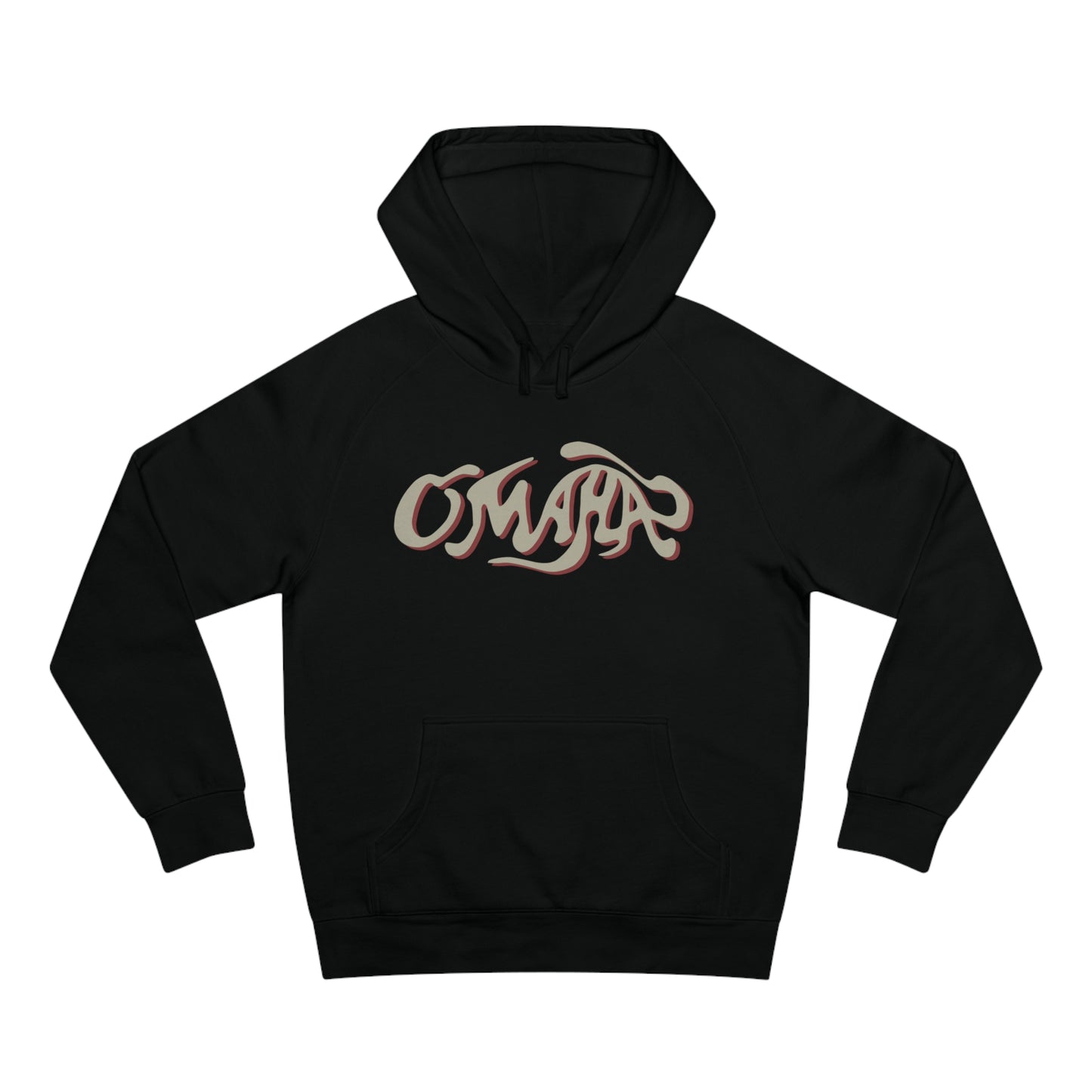 Omahasmith - Concert hoodie