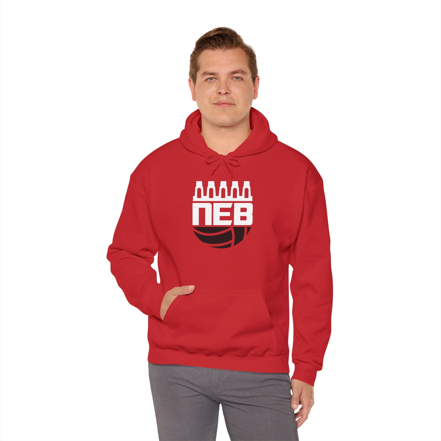 NEB Queens Volleyball - hoodie