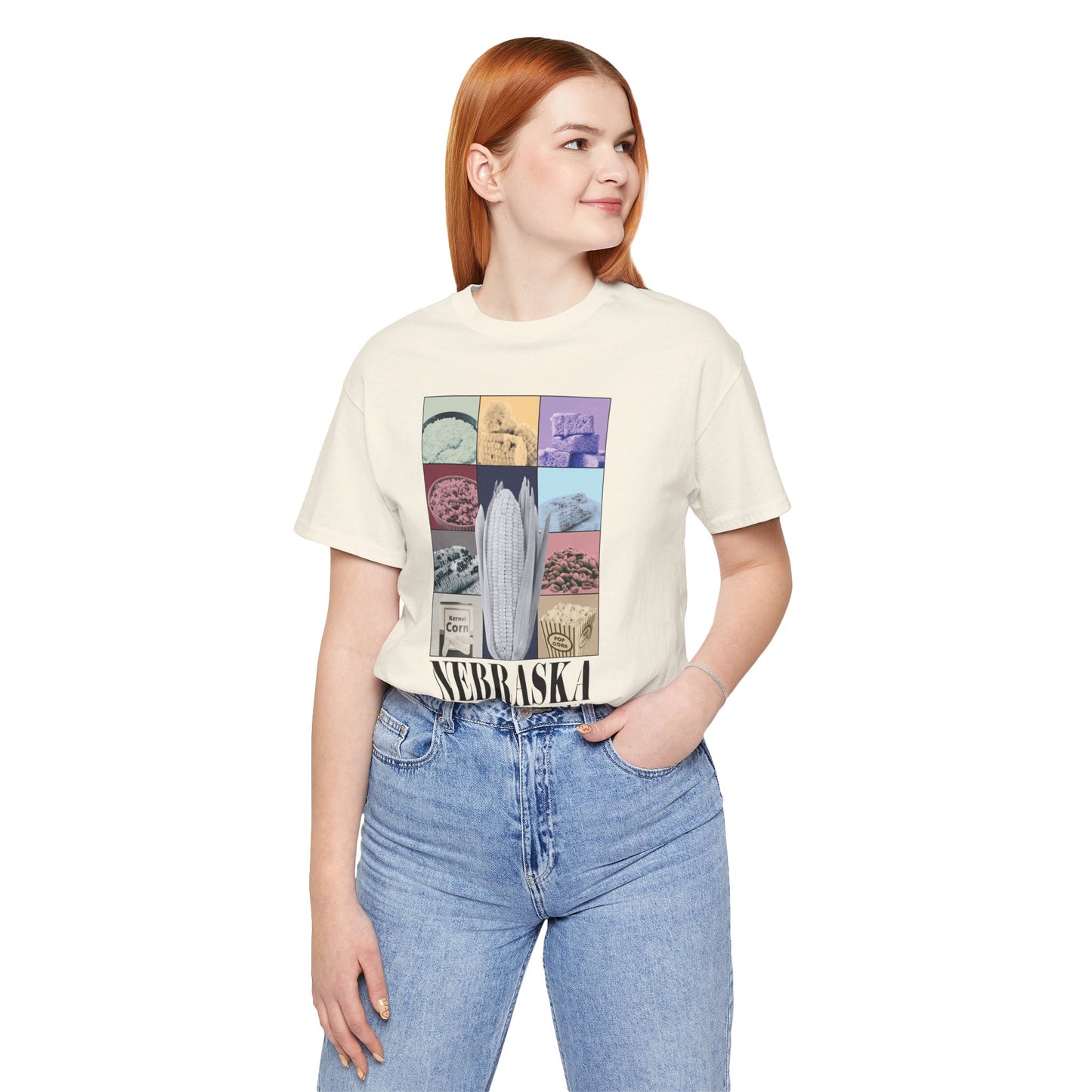 Nebraska The EARas Taylor Swift Shirt