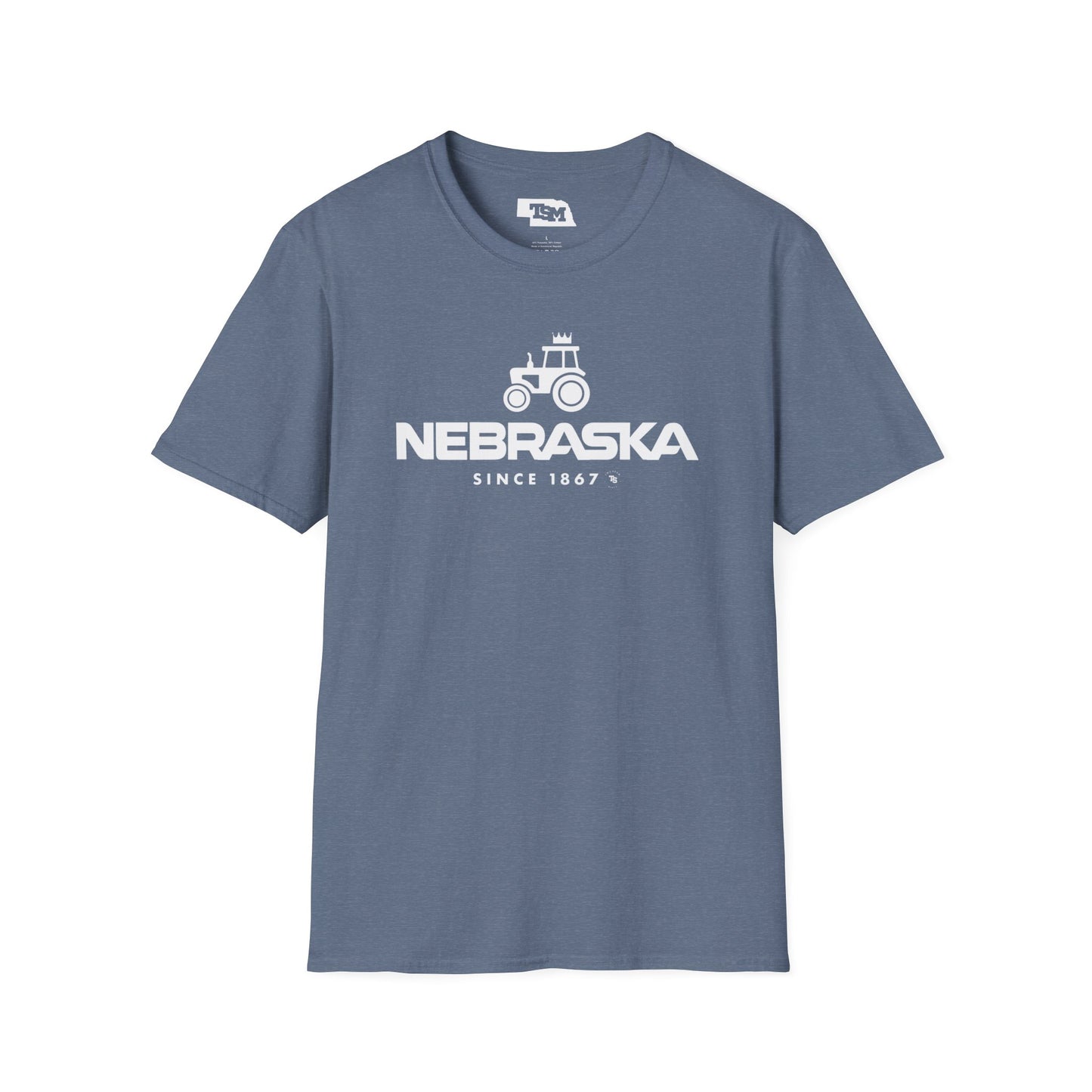 Nebraska Since 1867