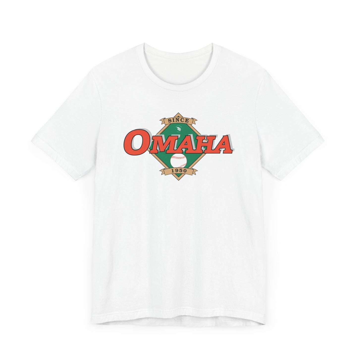 Omaha 90s Logo