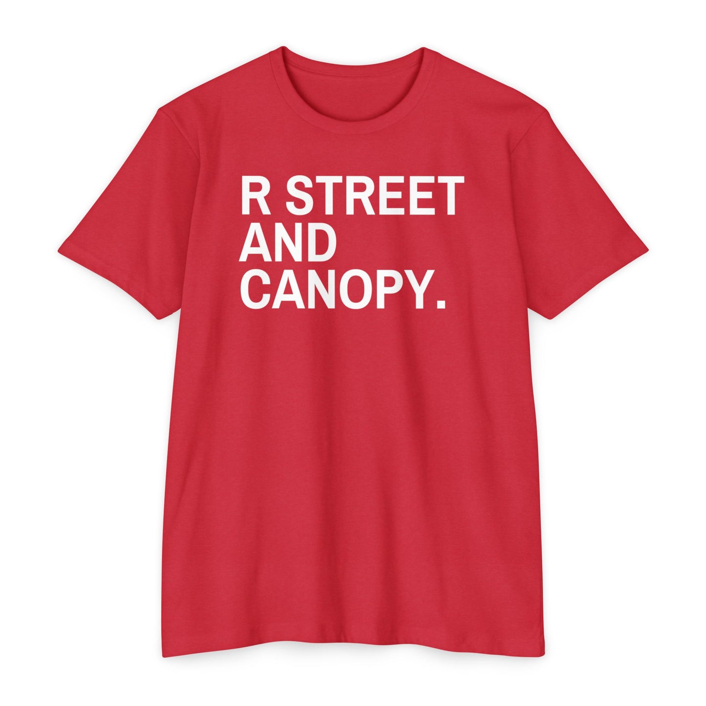 R Street and Canopy