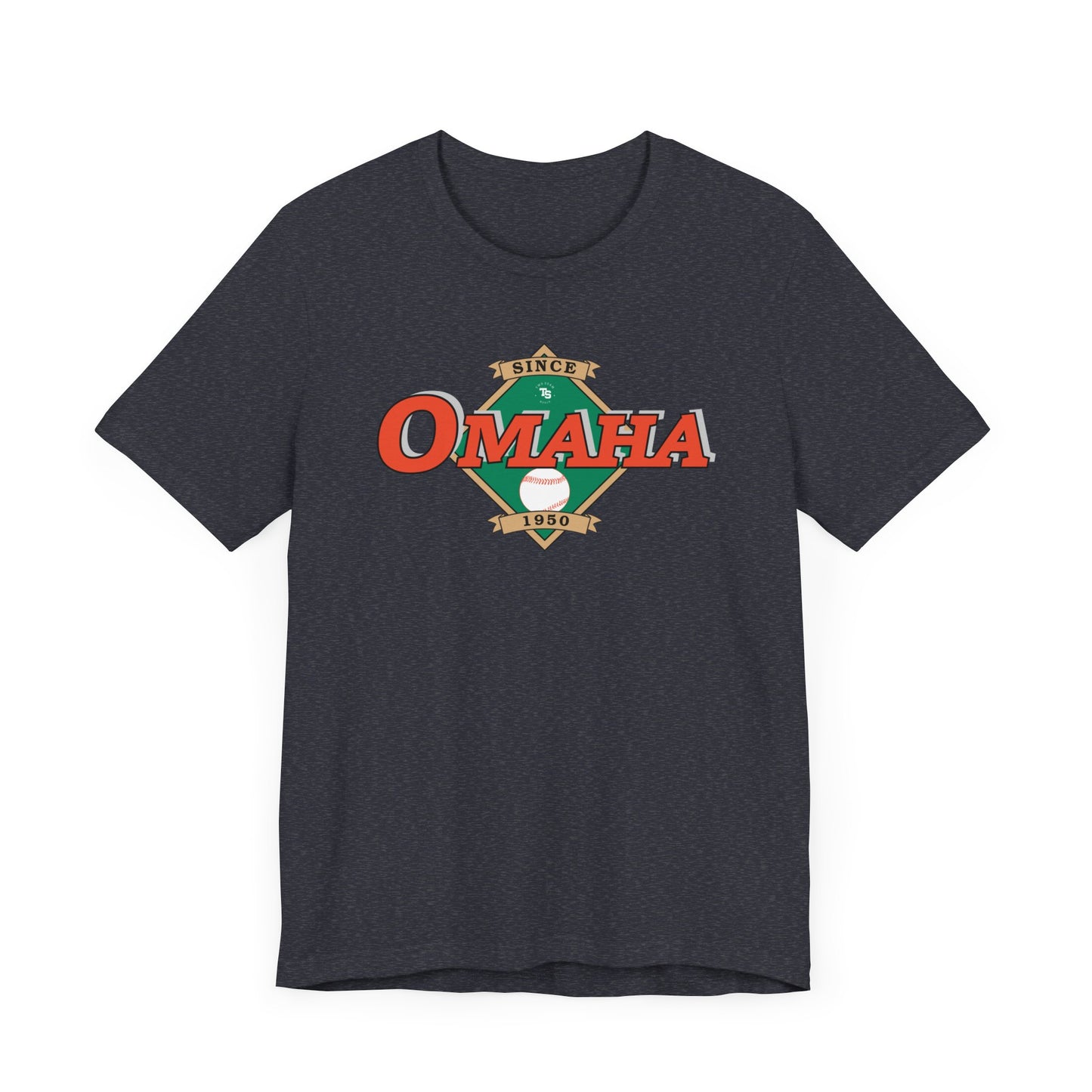 Omaha 90s Logo