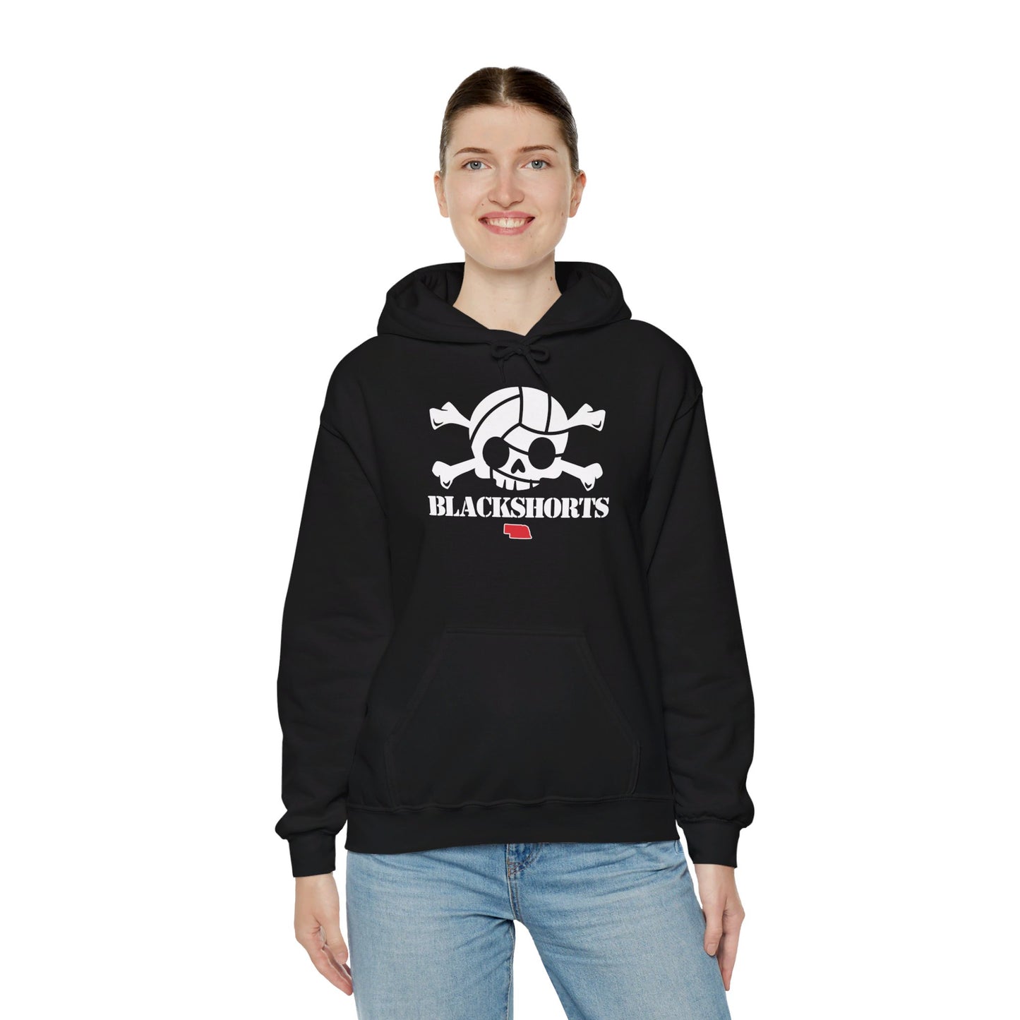 Blackshorts Volleyball Hoodie