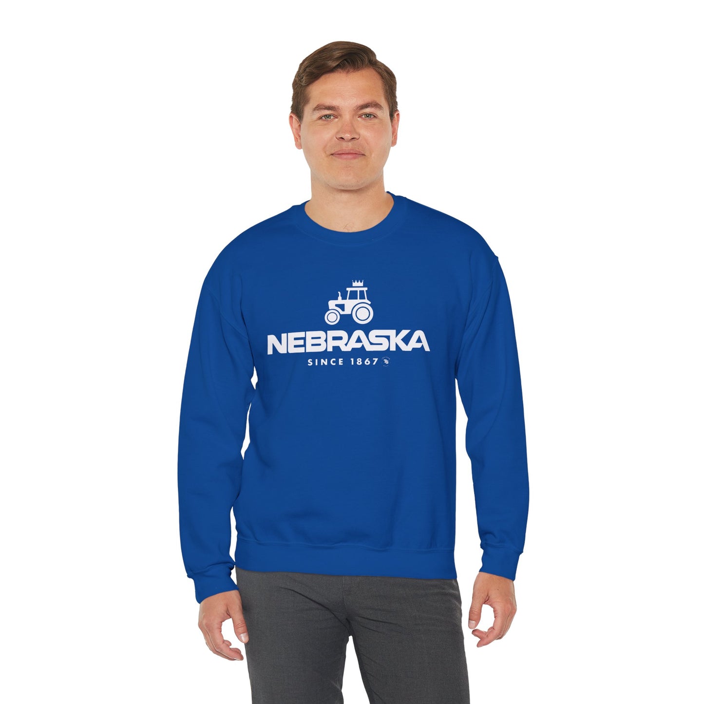 Nebraska Stanley - Crewneck