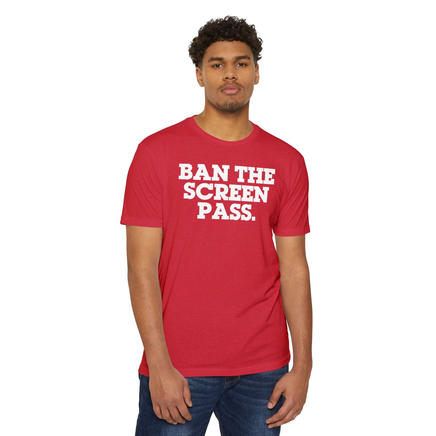 Ban the Screen Pass