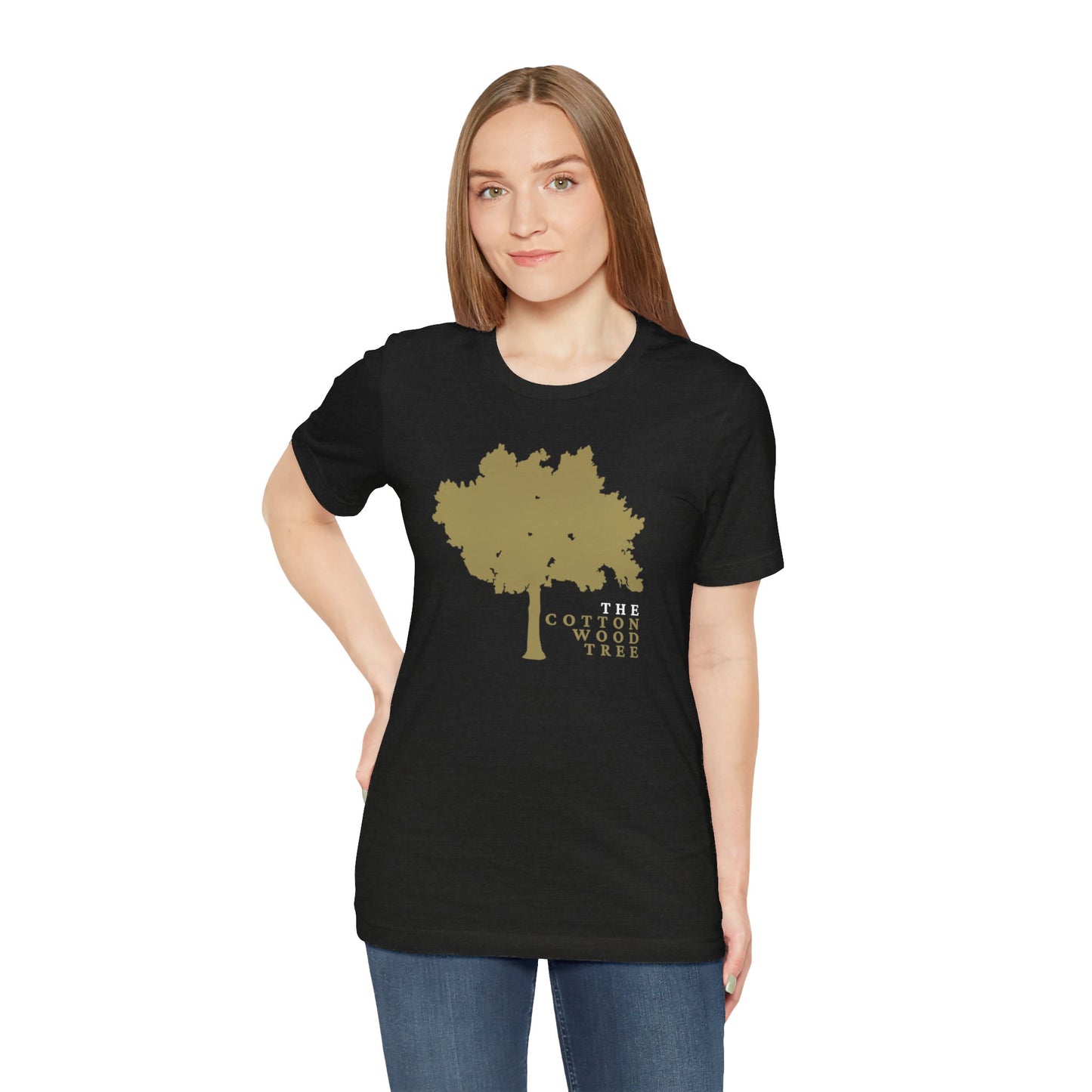 The Cottonwood Tree - U2 Shirt