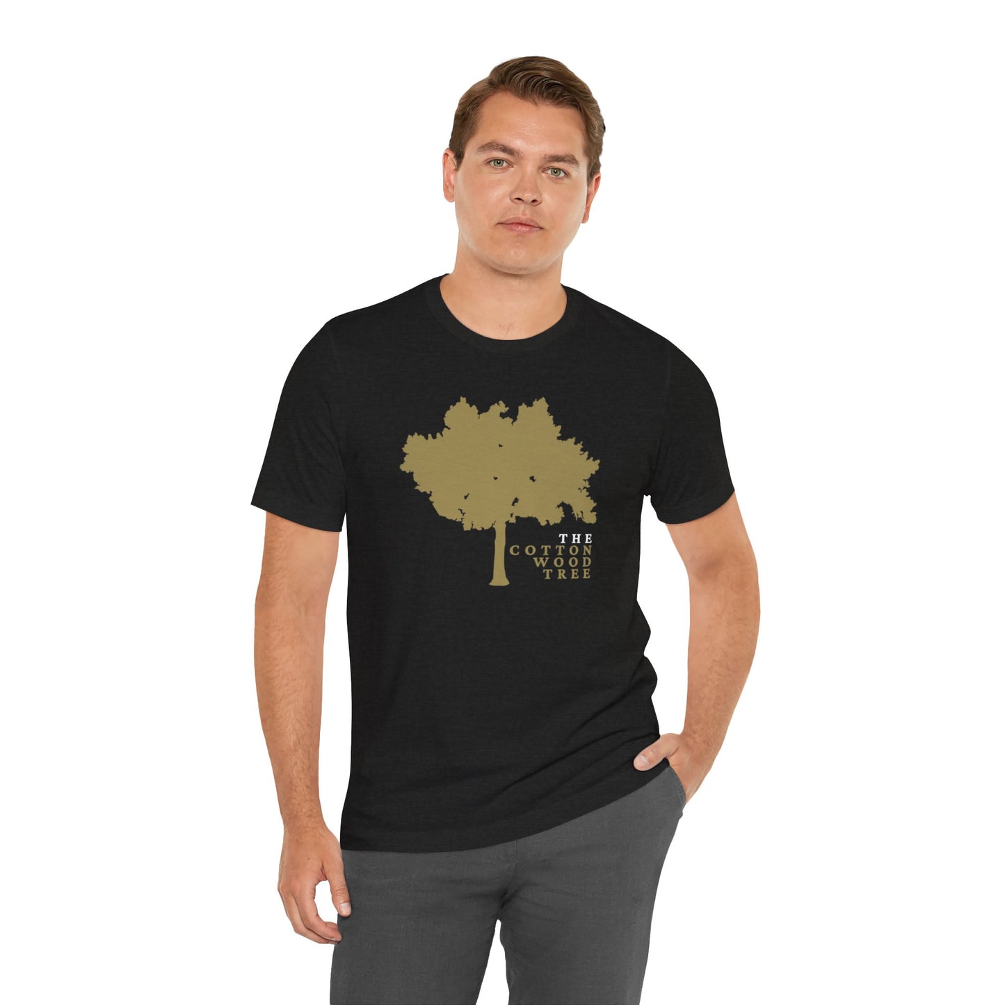 The Cottonwood Tree - U2 Shirt