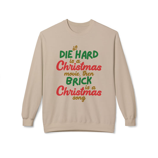 Die Hard / Brick Christmas