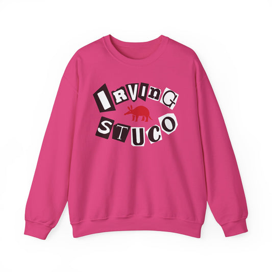 Irving StuCo (Burn Book)
