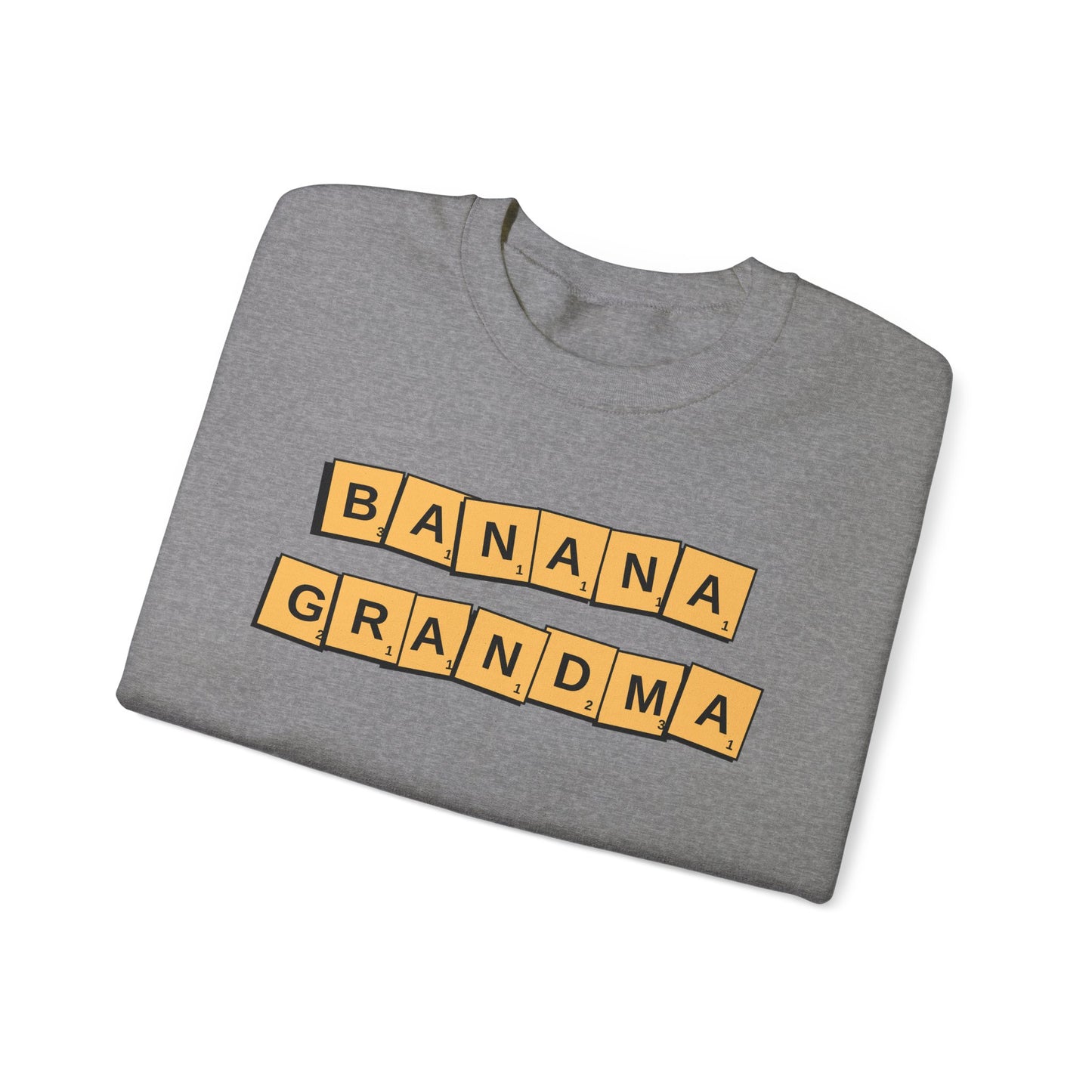 Mother's Day - Banana Grandma