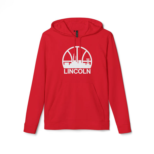 Lincoln Sonics - adidas hoodie