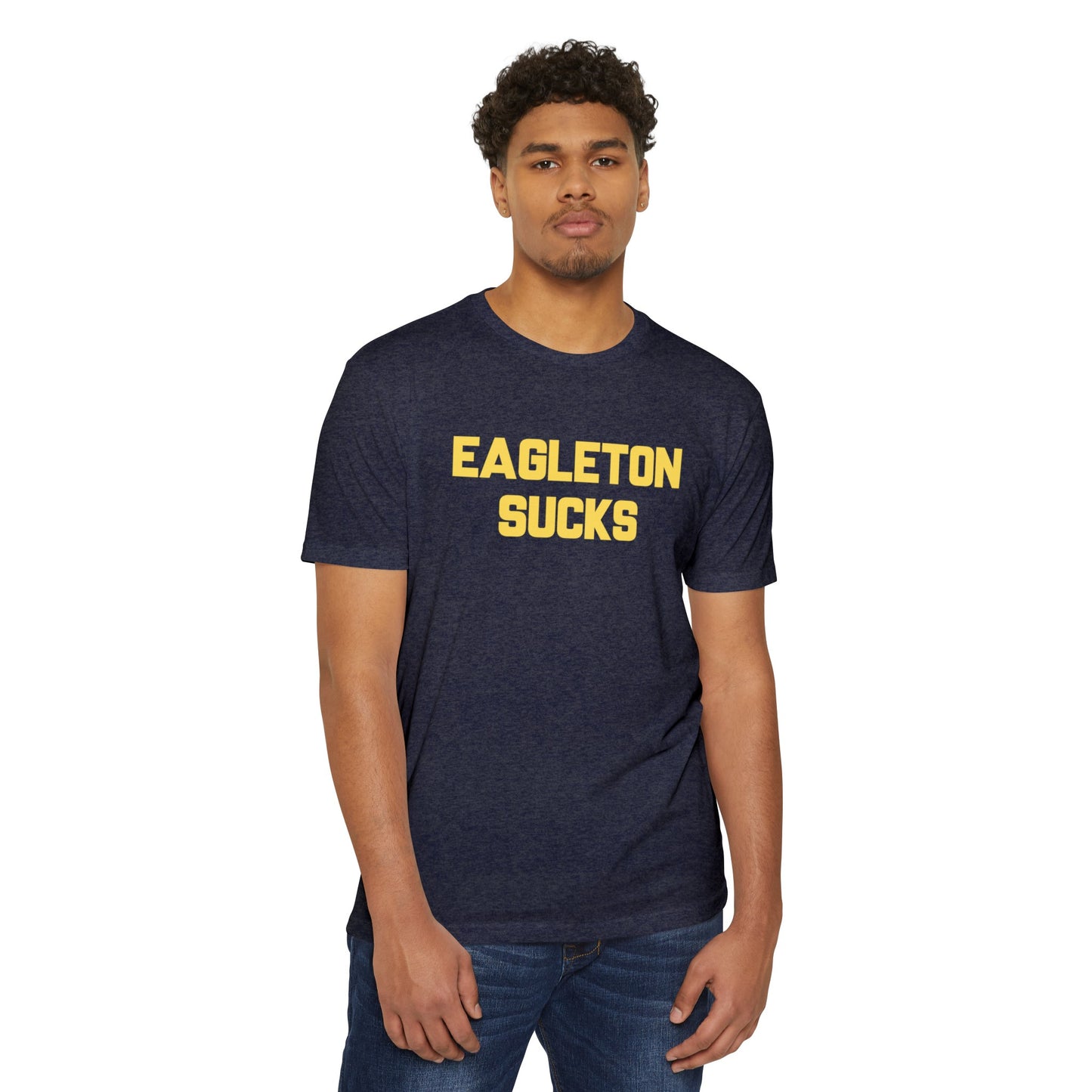 Eagleton Sucks Shirt - Parks and Rec