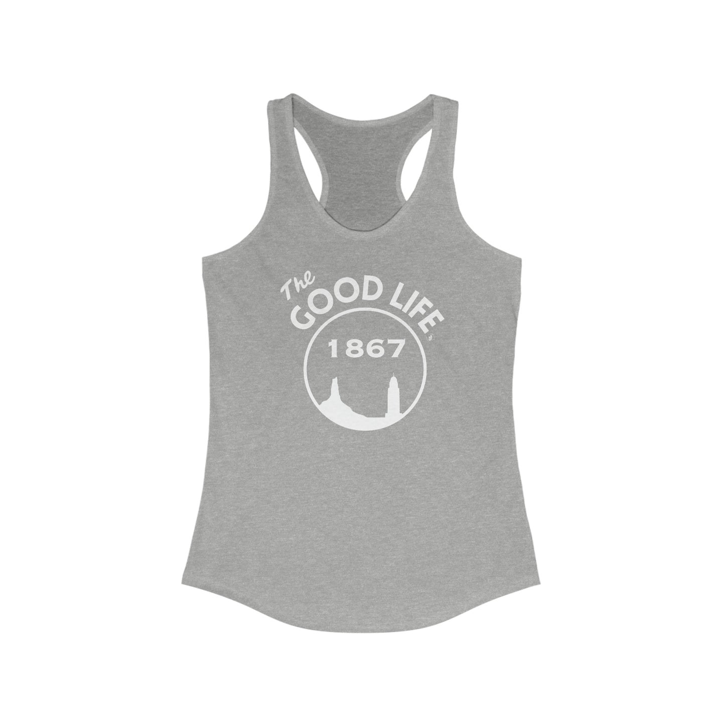 The Good Life City Remix Tank