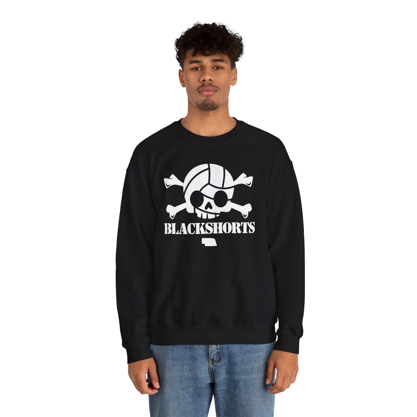 Blackshorts Crewneck