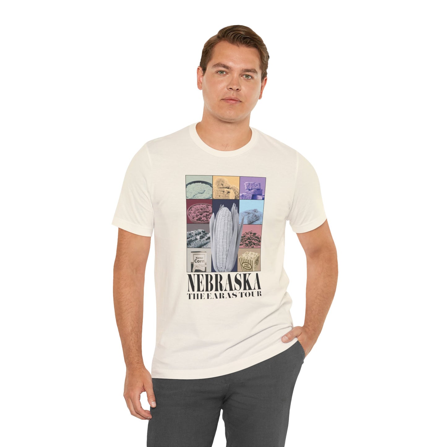 Nebraska The EARas Taylor Swift Shirt