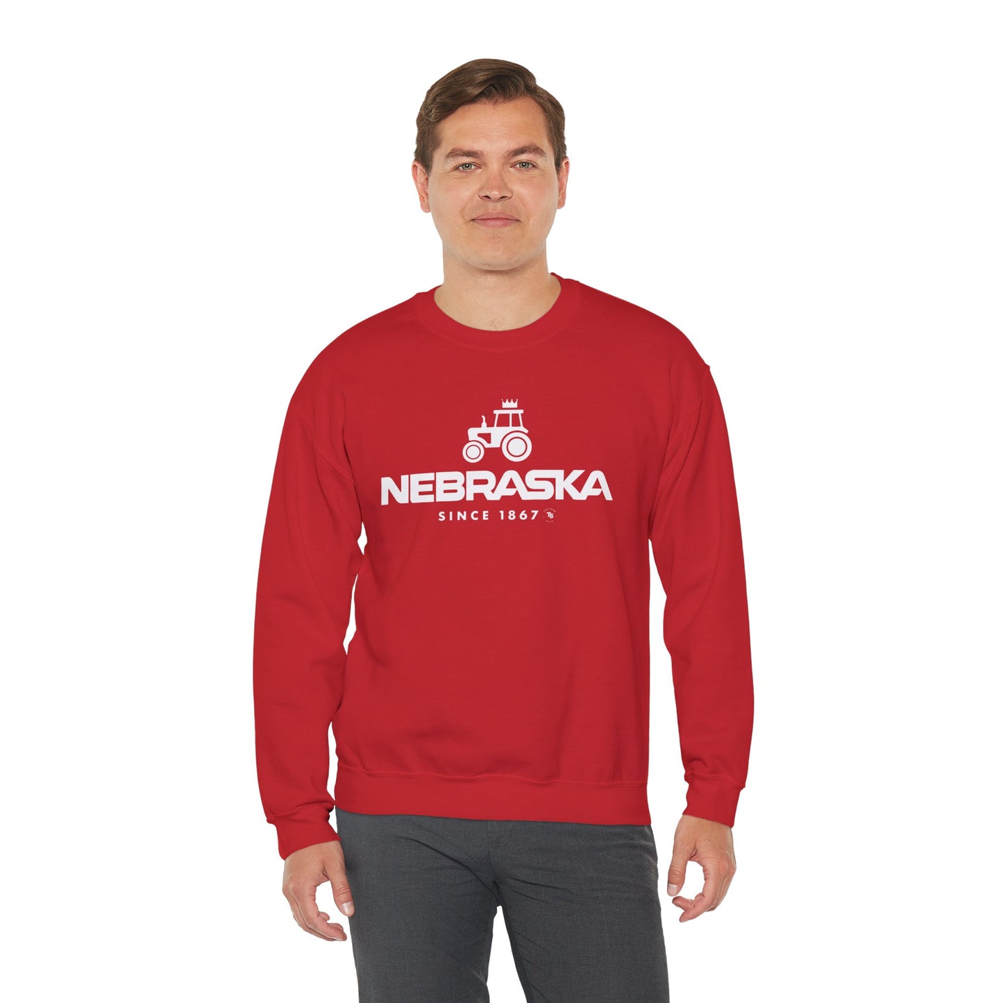 Nebraska Stanley - Crewneck