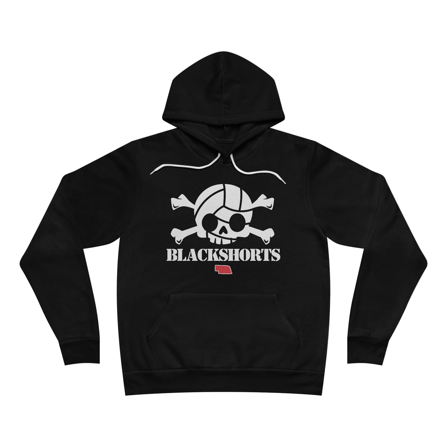 Blackshorts Volleyball Hoodie