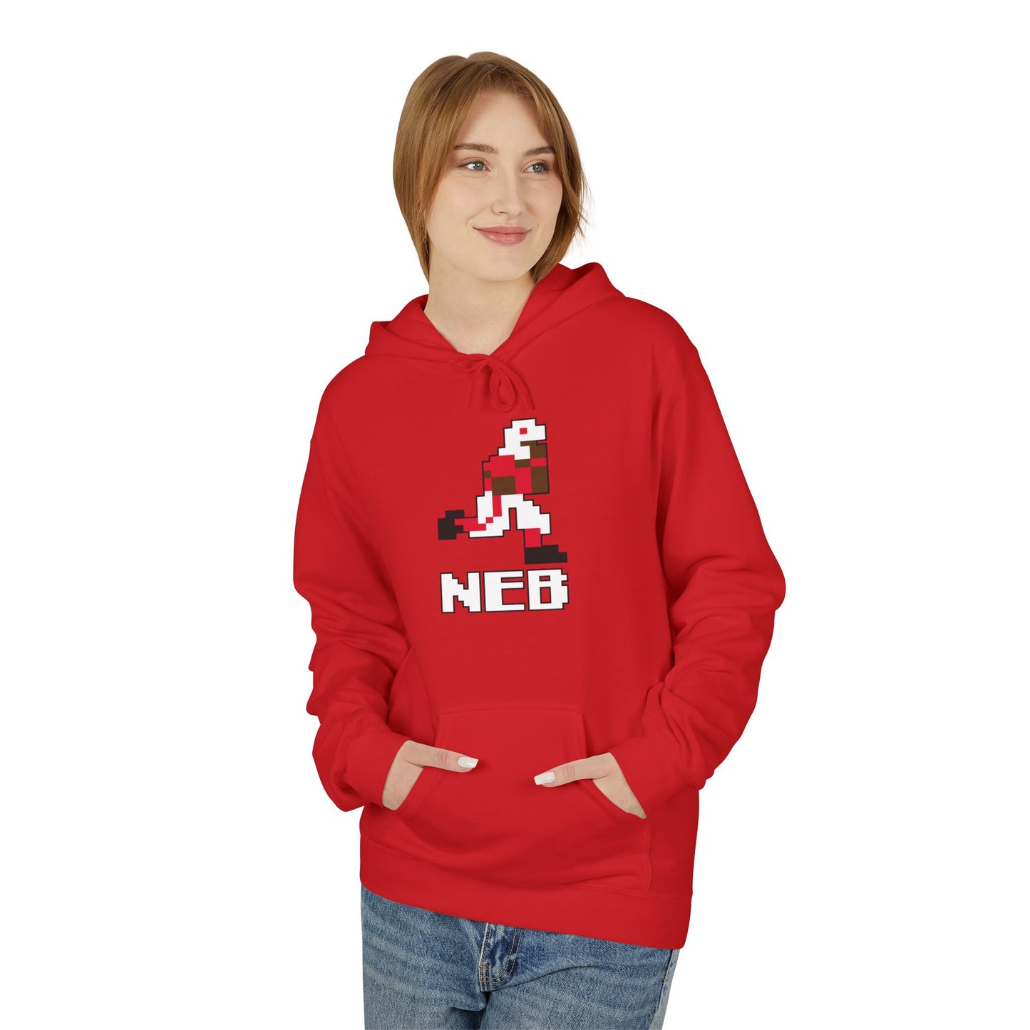 8-Bit Bowl NEB - hoodie