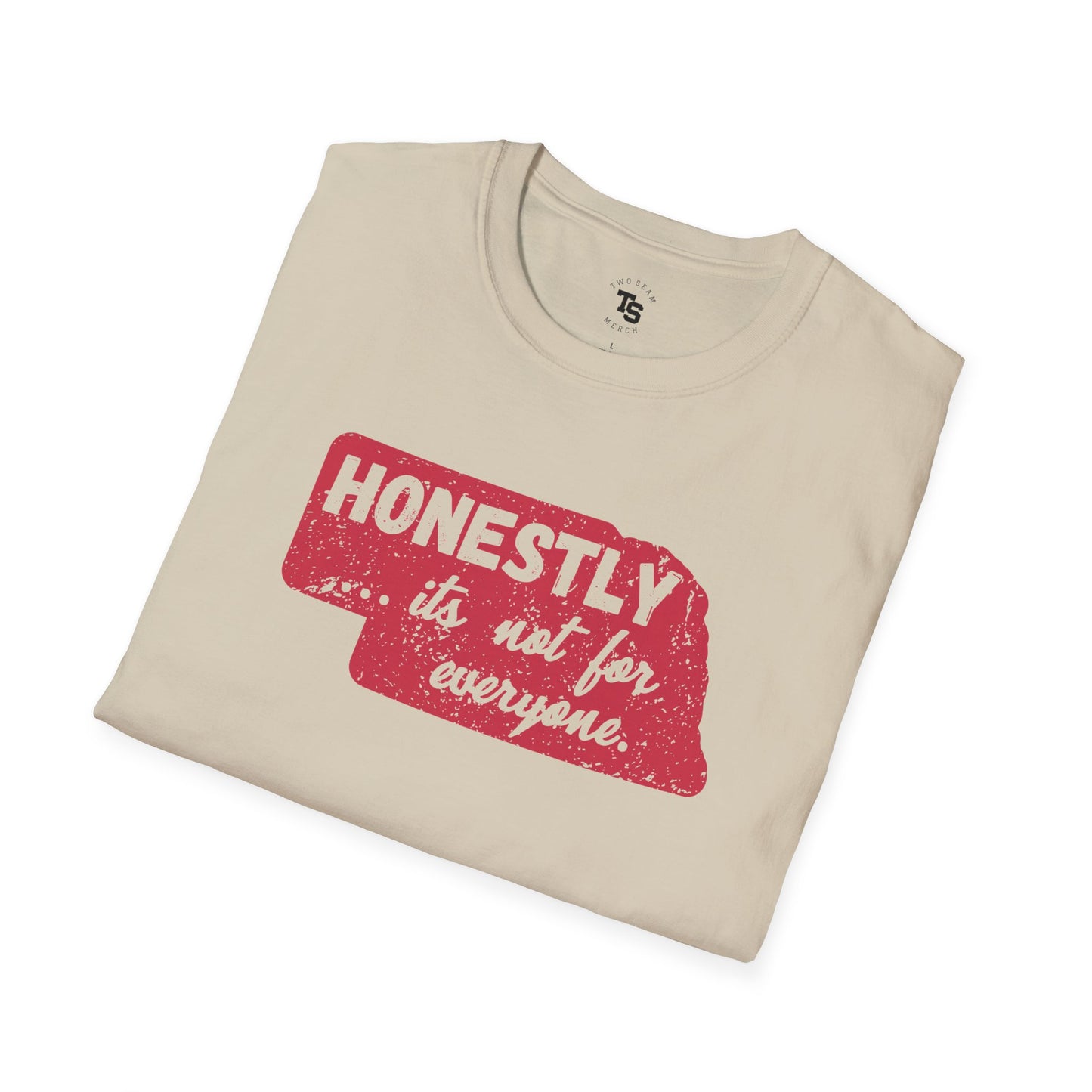 "Honestly..." Nebraska state slogan