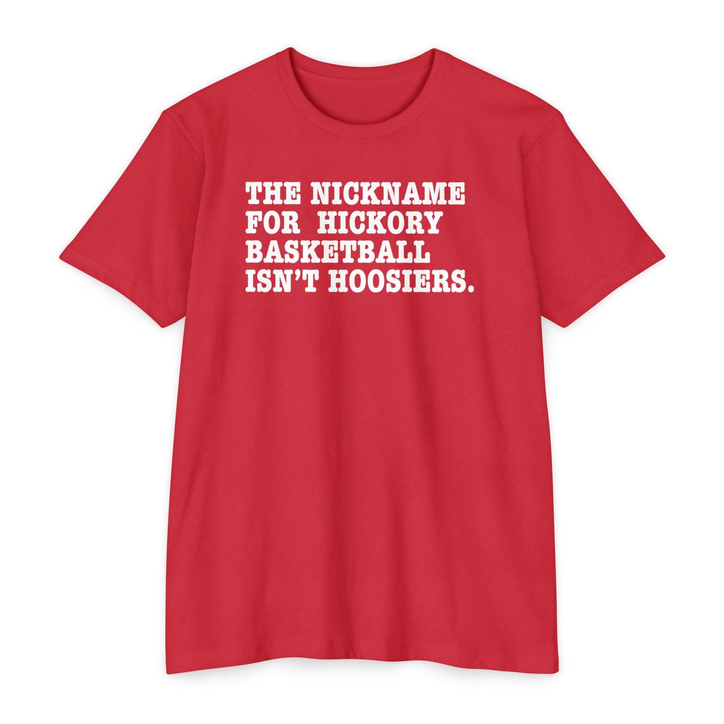 Hickory Huskers Nickname (Hoosiers)