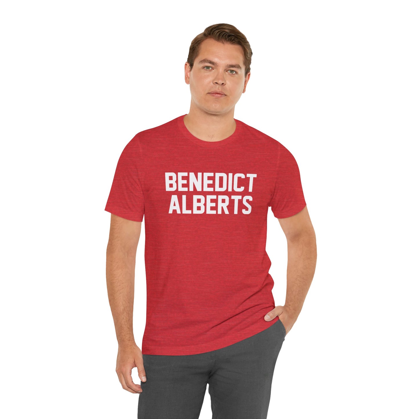 Benedict Alberts