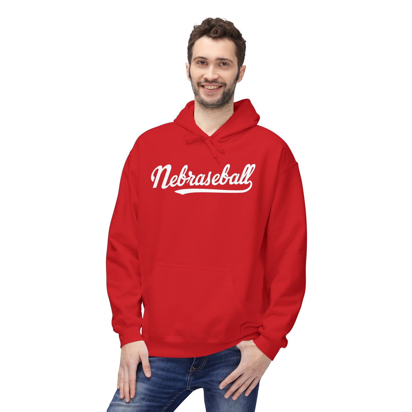 Nebraseball - Hoodie