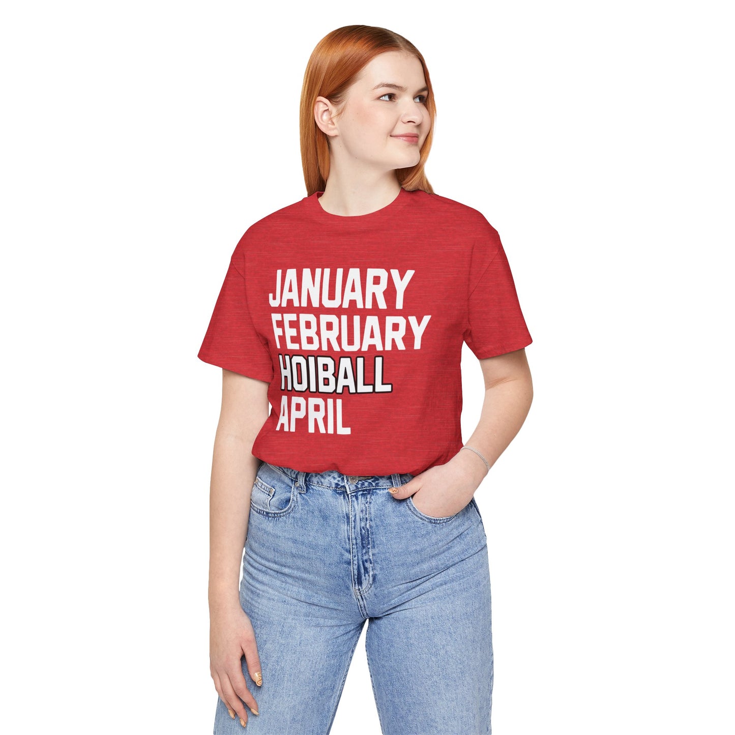 HOIBALL Months