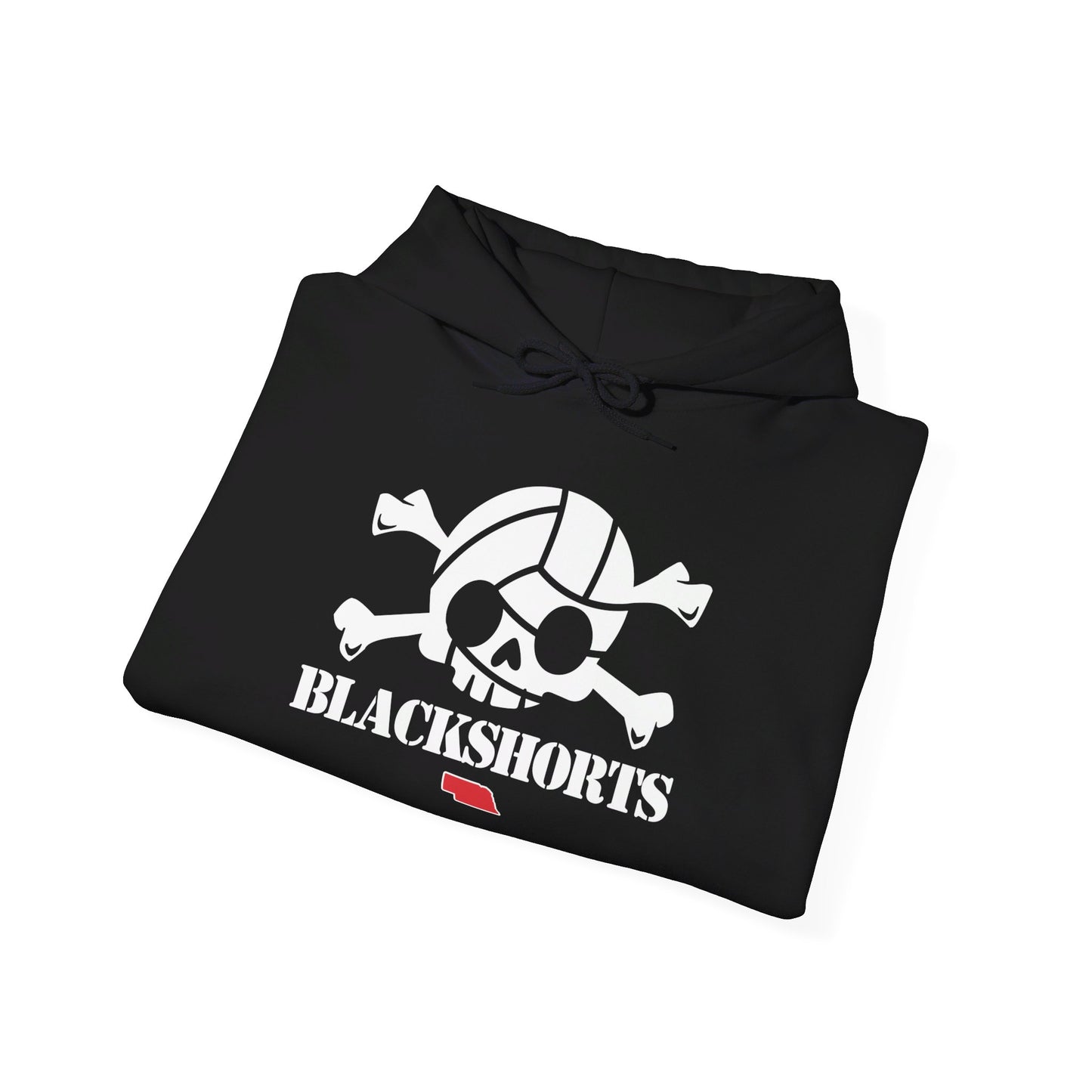 Blackshorts Volleyball Hoodie