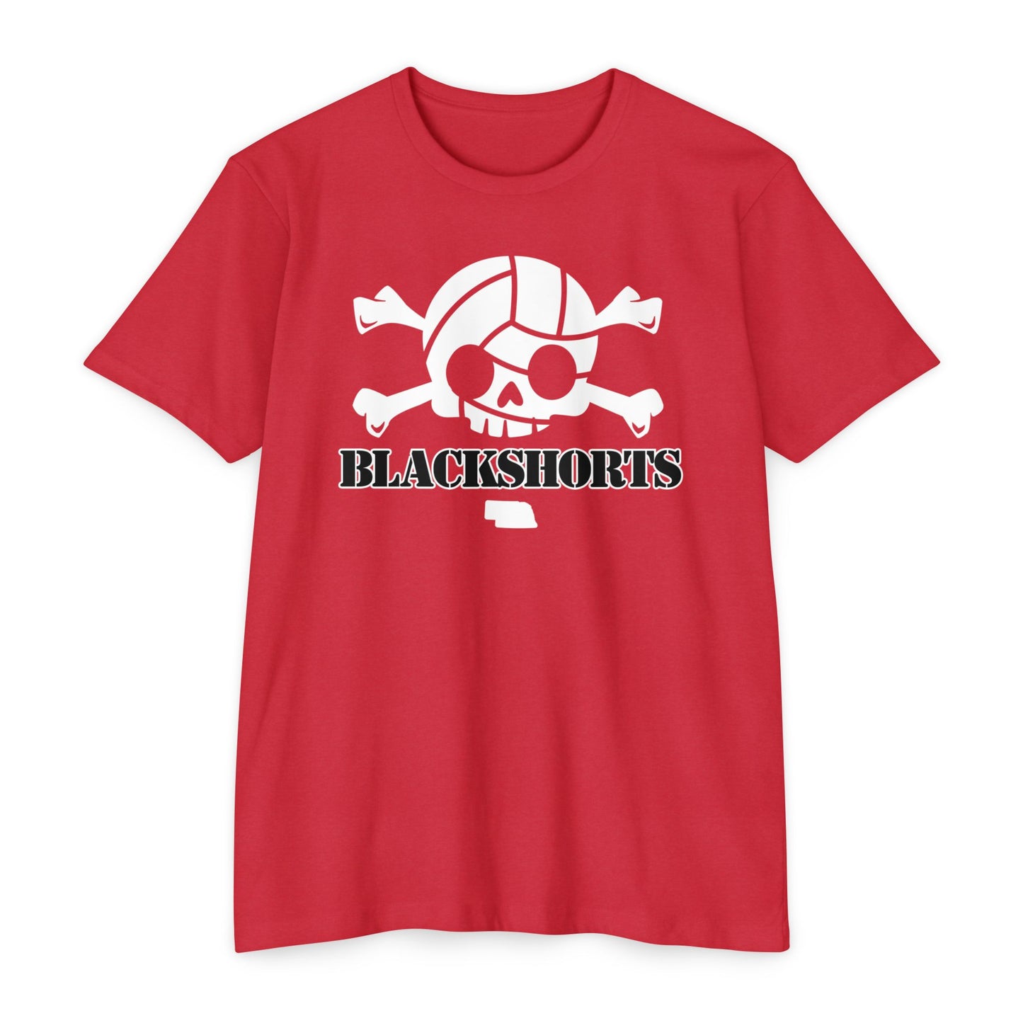 Blackshorts - Red