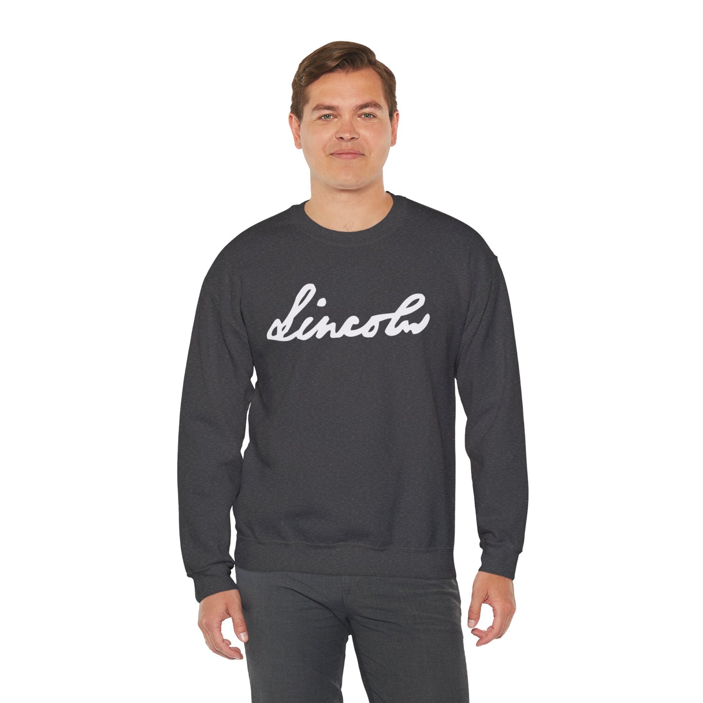 Lincoln Signature - Crewneck